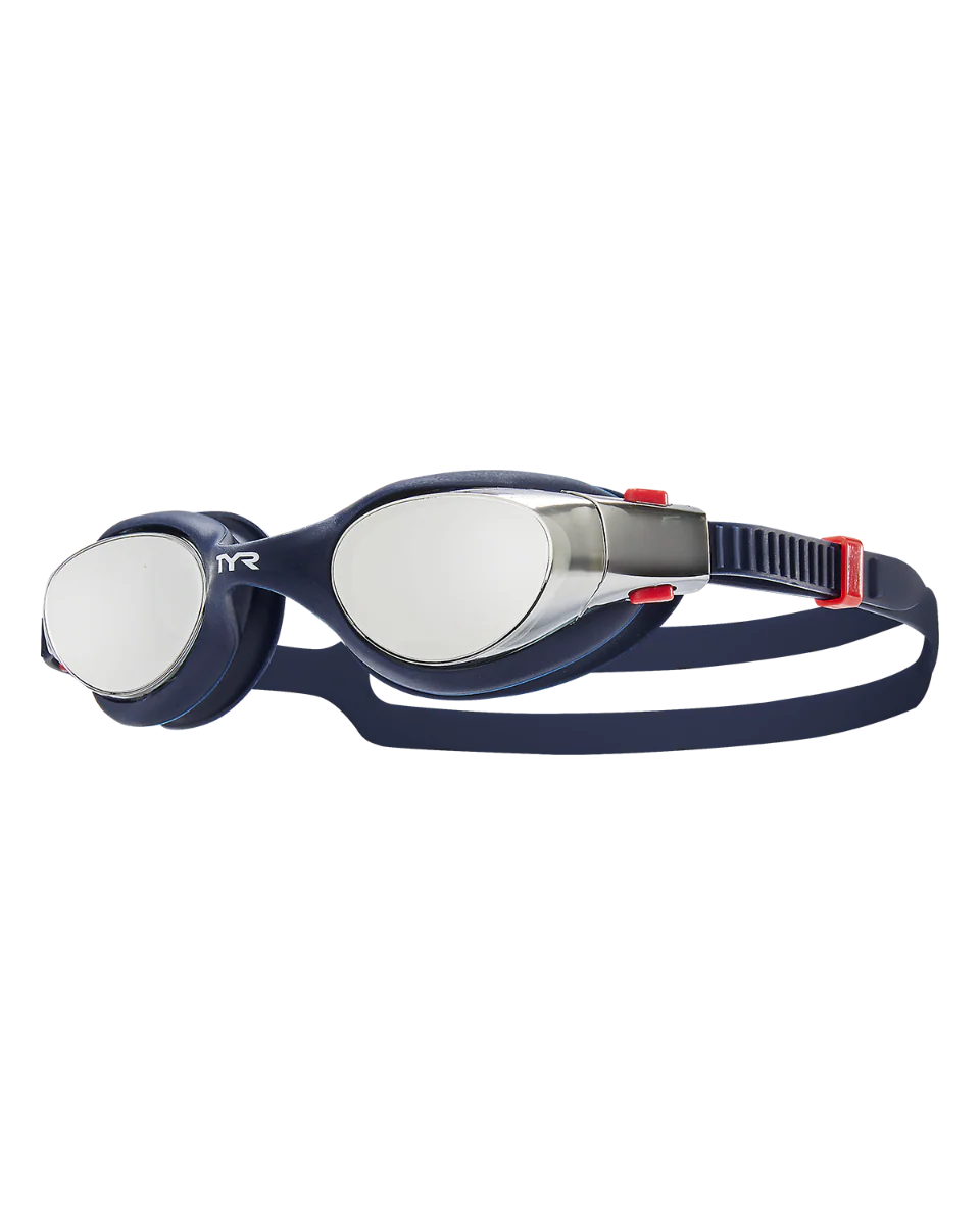 TYR Adults Vesi Mirrored Goggles - Image 7