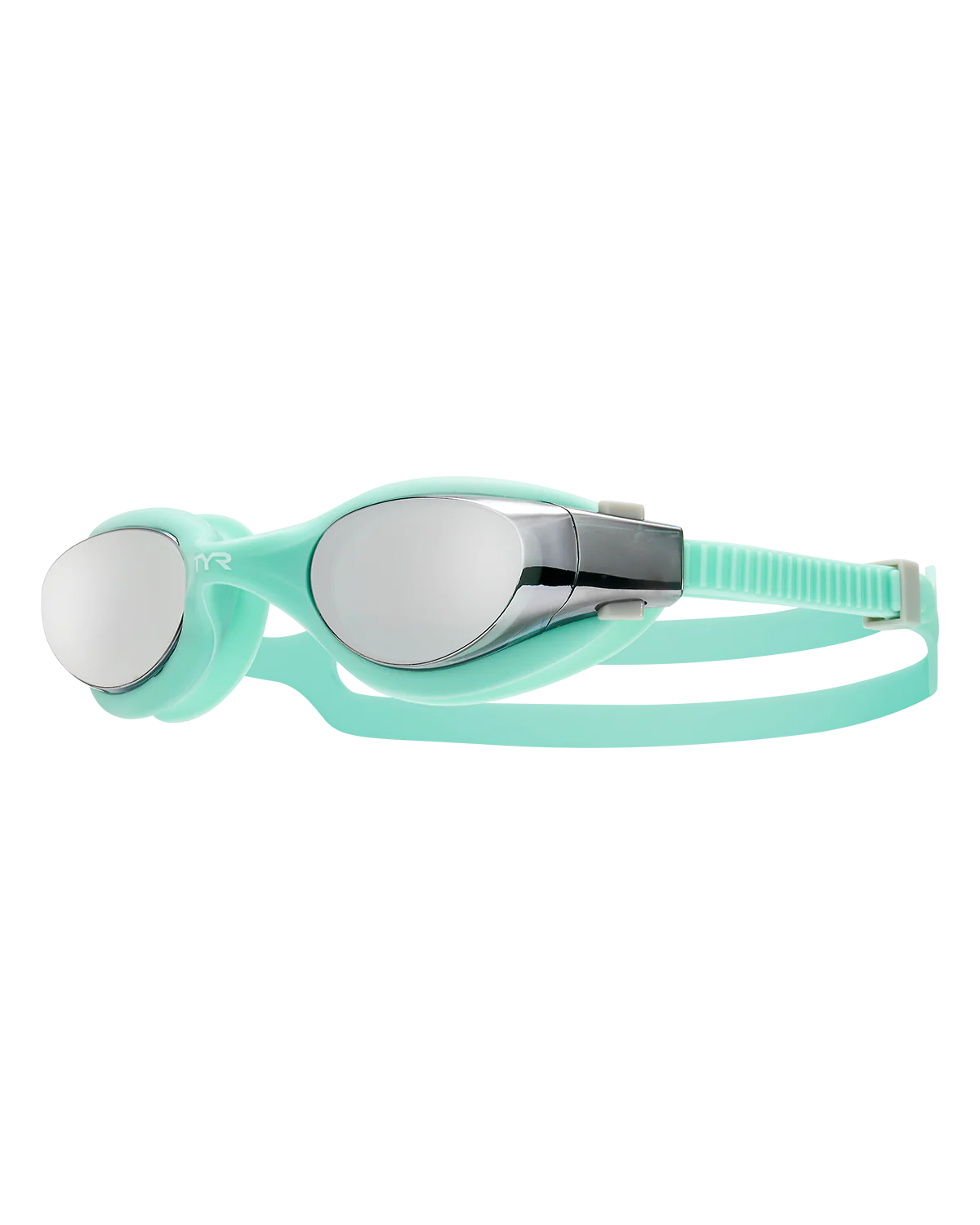 TYR Adults Vesi Mirrored Goggles - Image 9