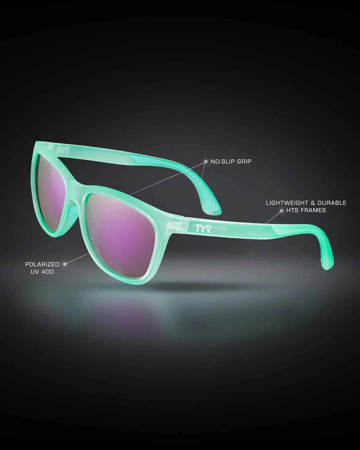 TYR Carolita HTS Polarized Sunglasses - Image 23