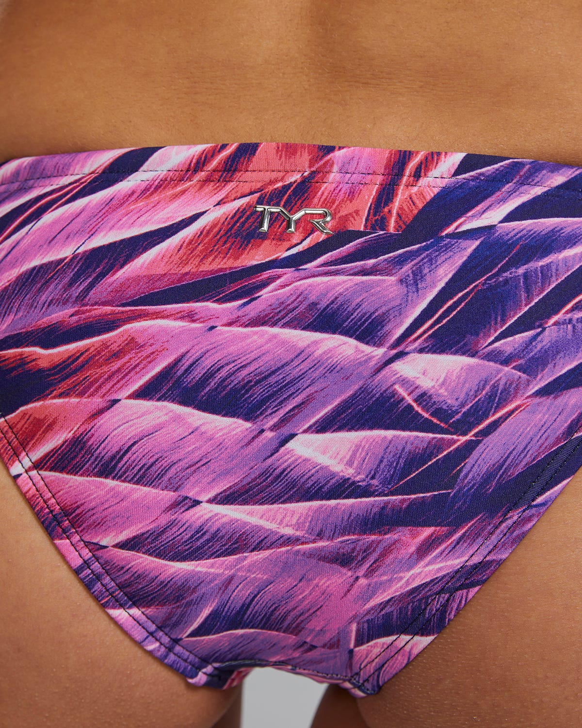 TYR Durafast Elite¨ Women's Classic Mini Bikini Bottom - Falcon - Image 8