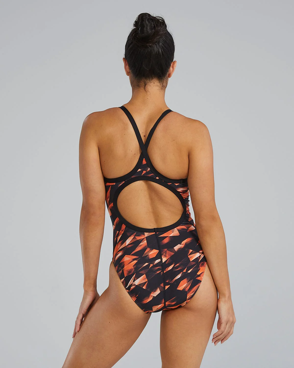 TYR Durafast Elite® Women's Diamondfit Swimsuit - Triadic - Image 34