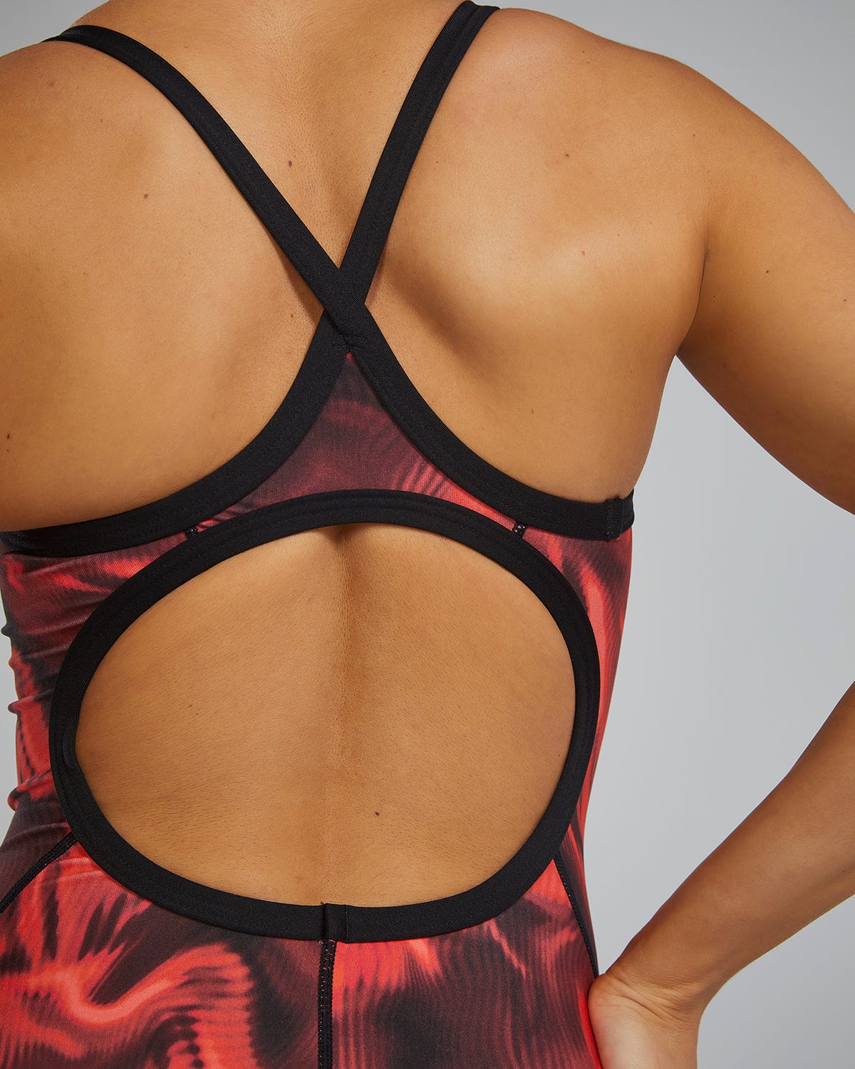 TYR Durafast Elite® Women's Diamondfit Swimsuit - Waveform - Image 31