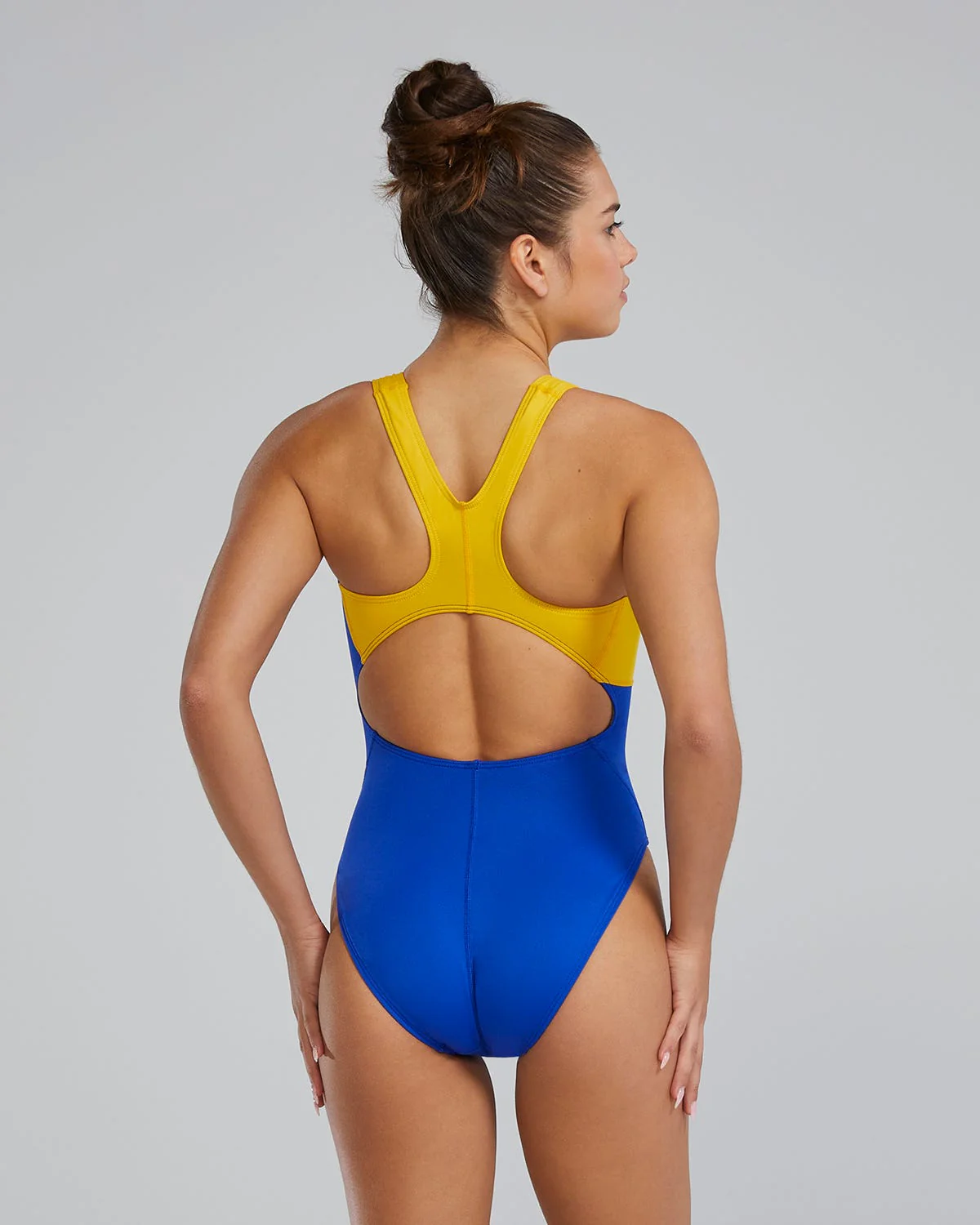 TYR Durafast Elite® Women's Maxfit Swimsuit - Vanguard Splice - Image 65