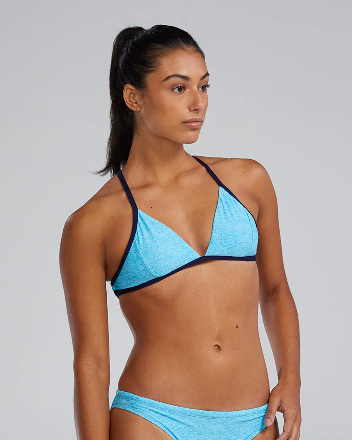 TYR Durafast Elite¨ Women's Triangle Tieback Top - Lapped - Image 20