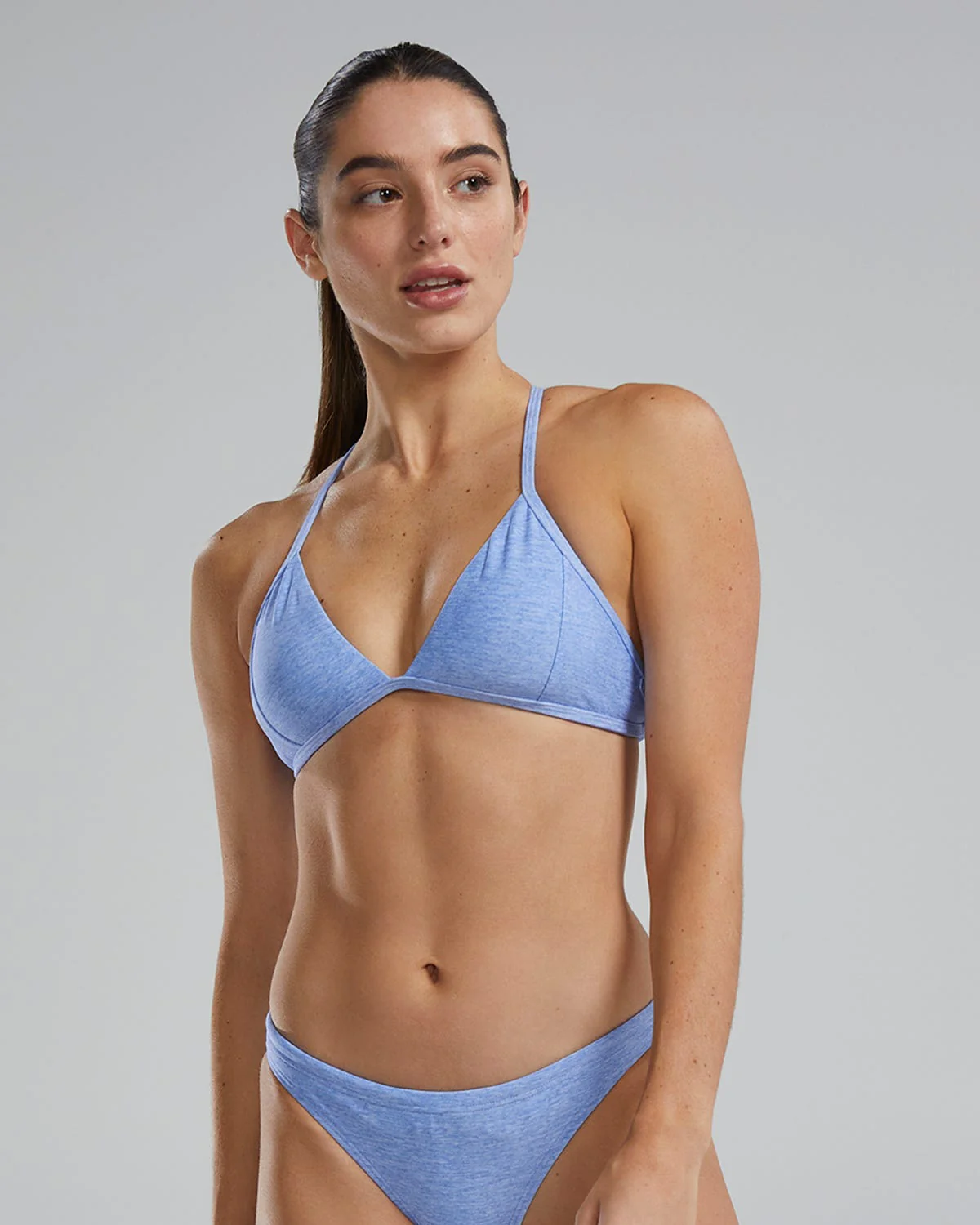 TYR Durafast Elite¨ Women's Triangle Tieback Top - Lapped - Image 9
