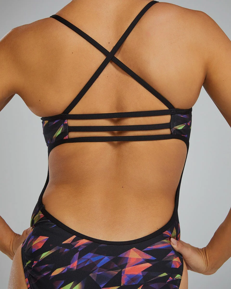 TYR Durafast Elite® Women's Trinityfit Swimsuit - Triadic - Image 23