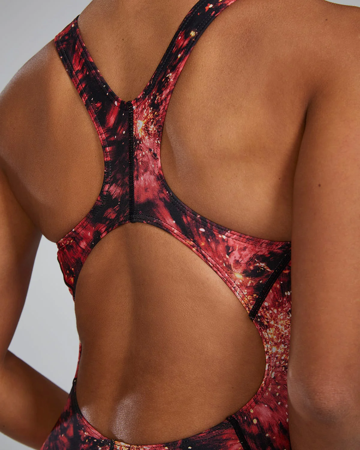TYR Durafast Lite® Women's Maxfit Swimsuit - Radiant Flare - Image 23