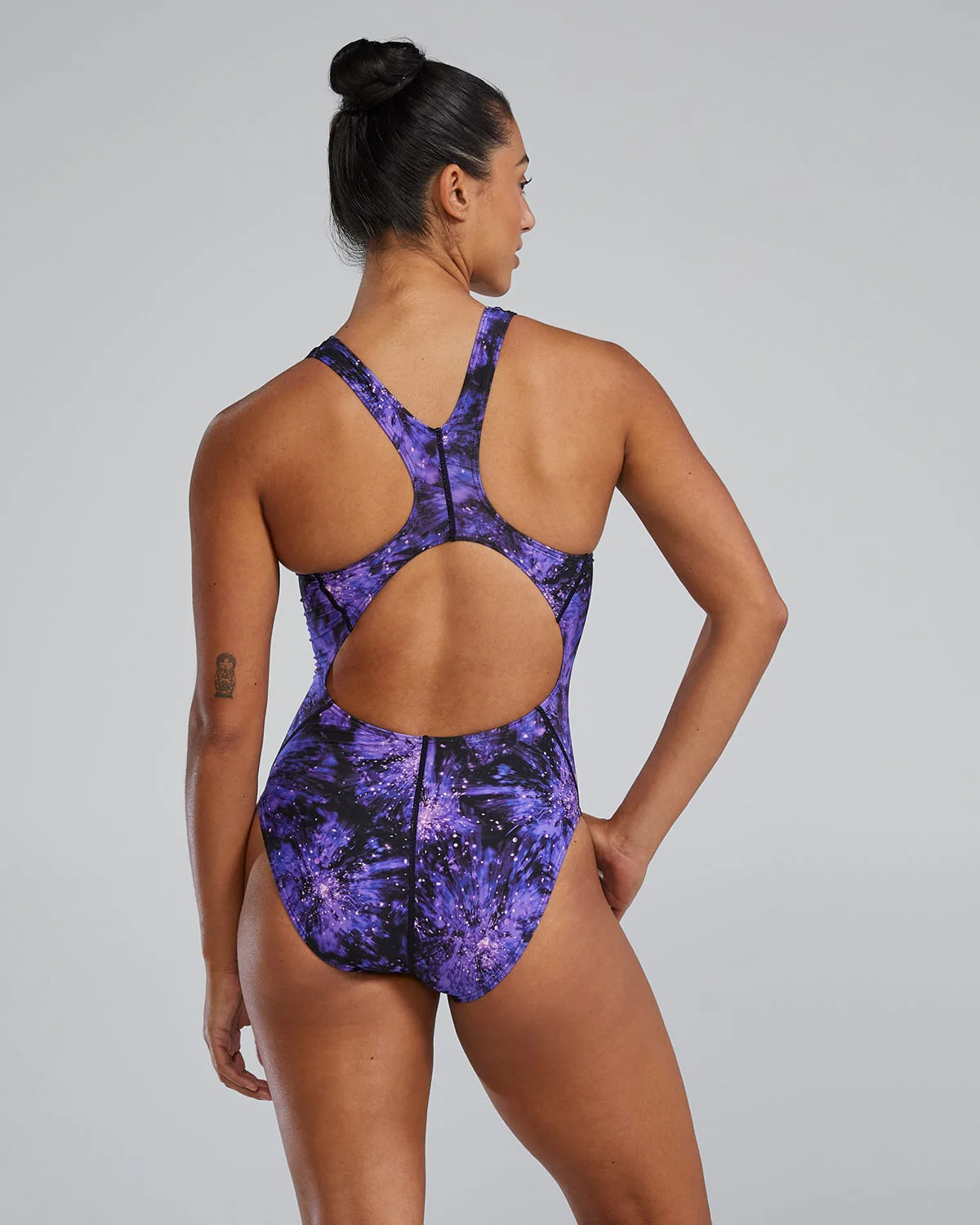 TYR Durafast Lite® Women's Maxfit Swimsuit - Radiant Flare - Image 26