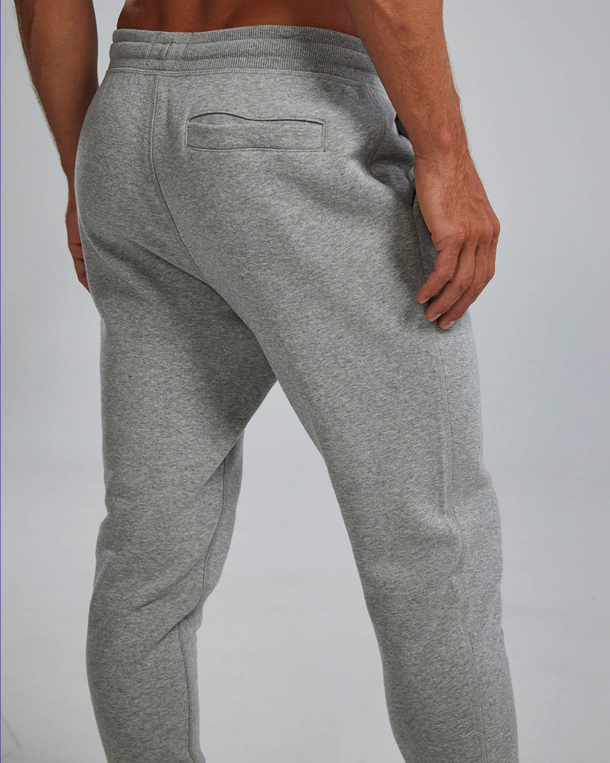 TYR Men's UltraSoft Heavyweight Terry Jogger- Solid - Image 14