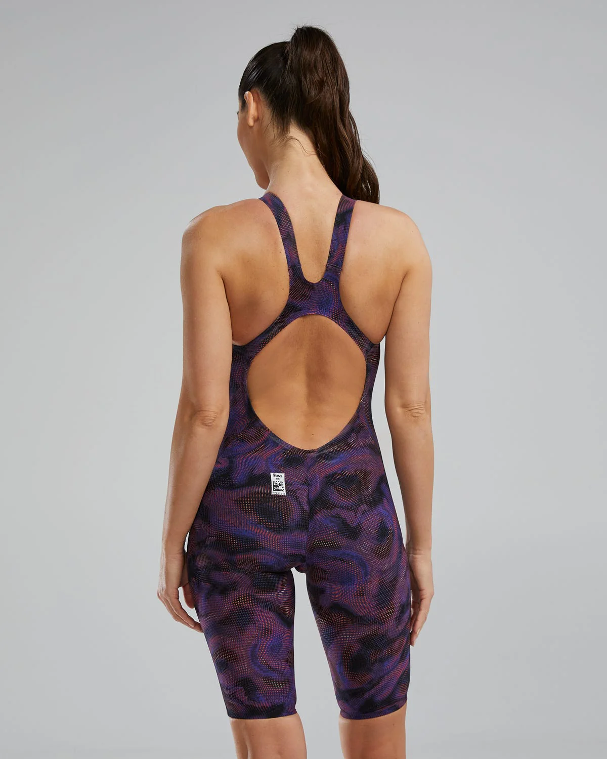 TYR Women's Avictor™ 2.0. Open Back Swimsuit - Exolon - Image 18