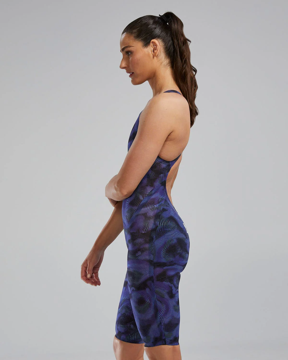 TYR Women's Avictor™ 2.0. Open Back Swimsuit - Exolon - Image 26