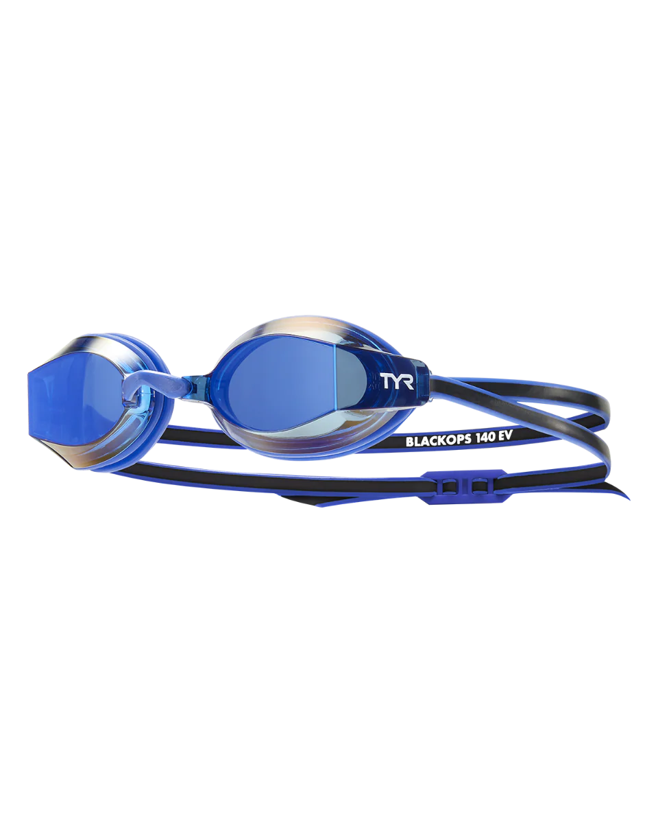 TYR Women's Black Ops 140 EV Mirrored Racing Goggles - Image 15