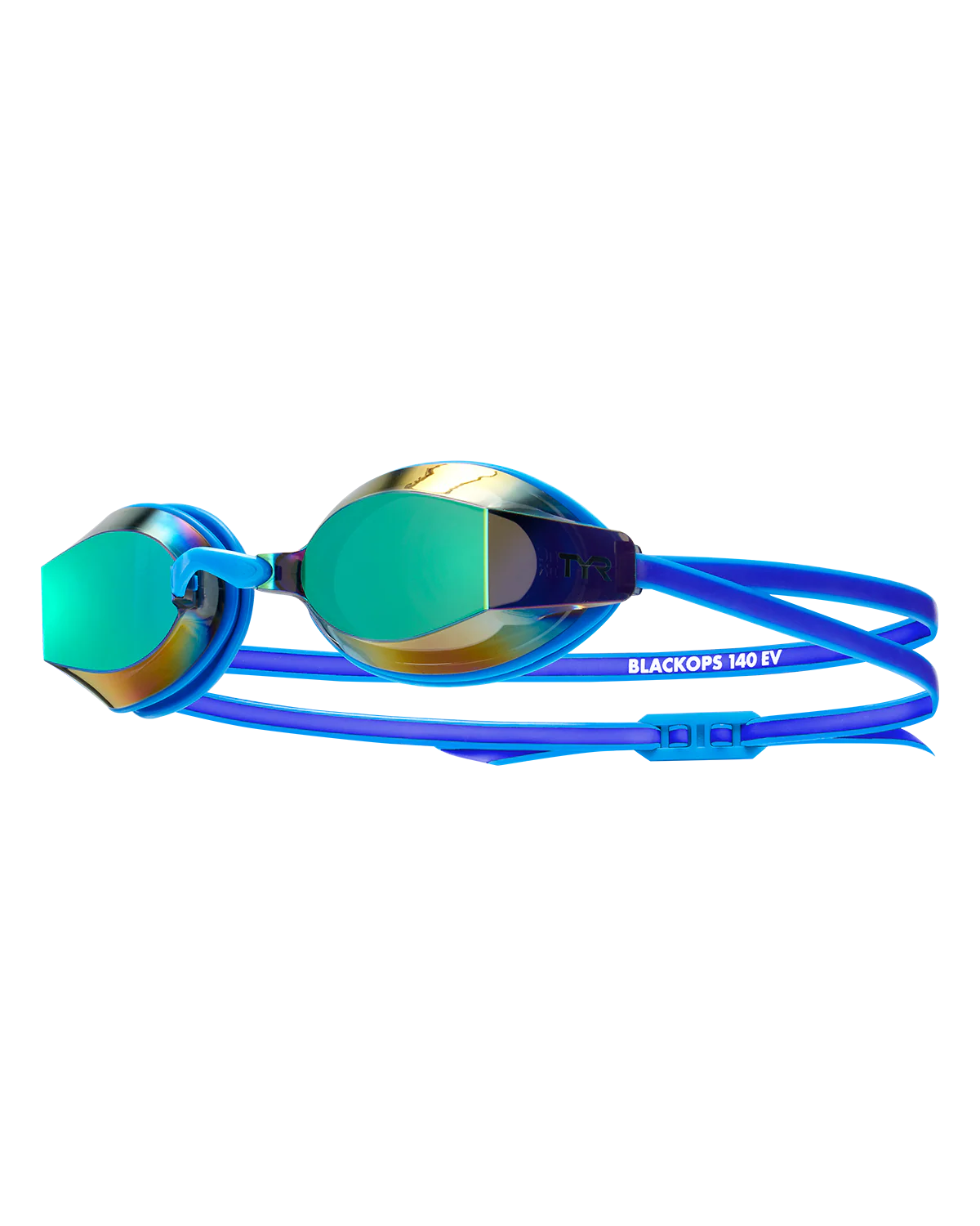 TYR Women's Black Ops 140 EV Mirrored Racing Goggles - Image 18