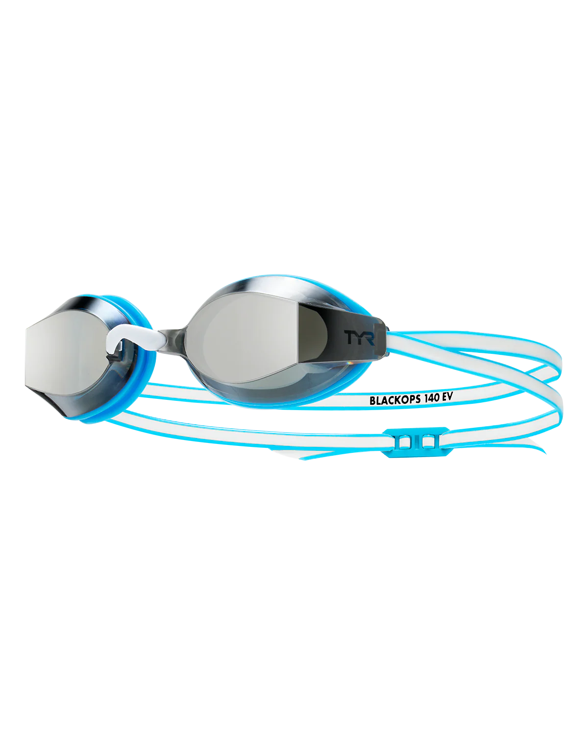 TYR Women's Black Ops 140 EV Mirrored Racing Goggles - Image 23