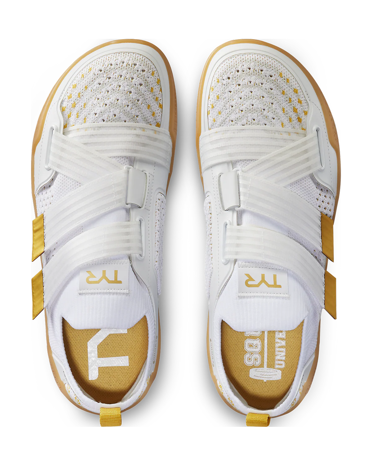 TYR Women's Limited Edition Squat University DZ-1 DropZero Barefoot Trainer - Stability Strap - Image 5