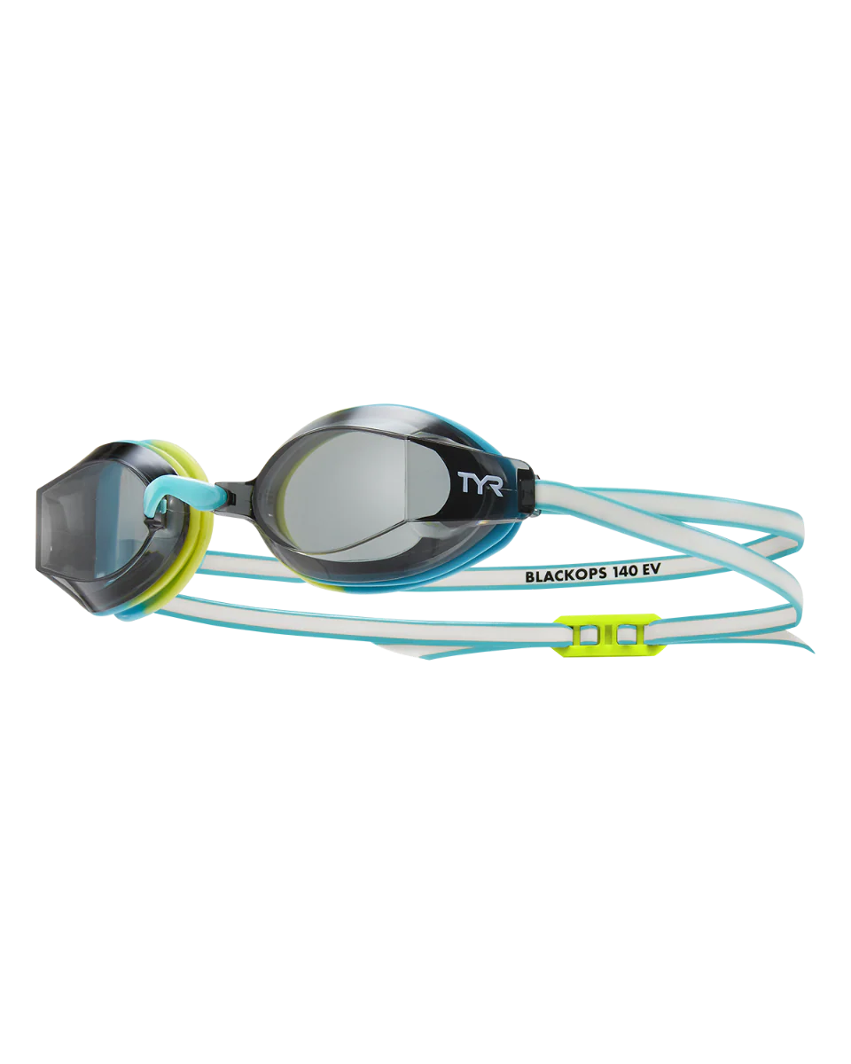 TYR Youth Black Ops 140 EV Racing Goggles - Image 10