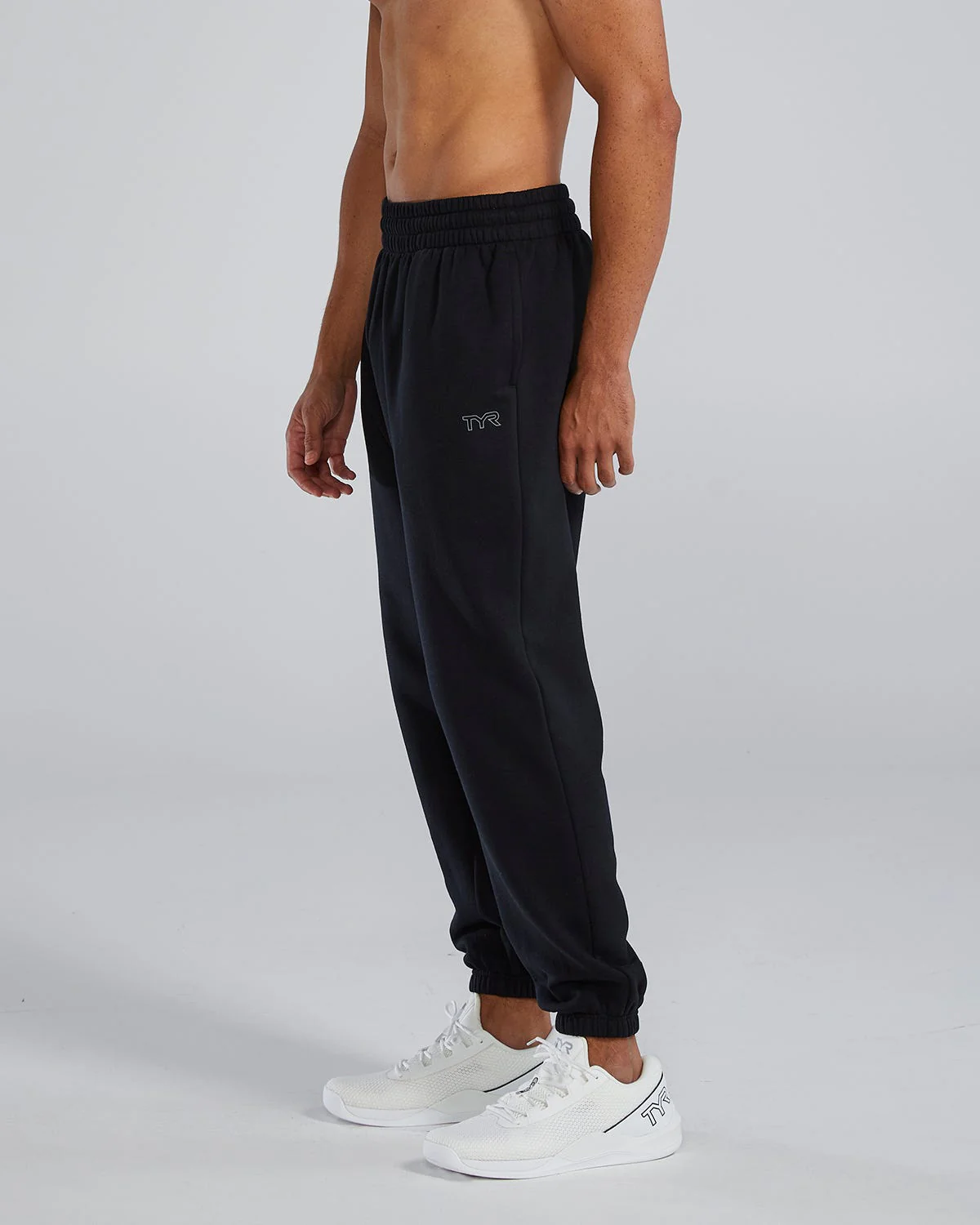 Unisex Ultrasoft Midweight Fleece Oversized Pant - Image 11