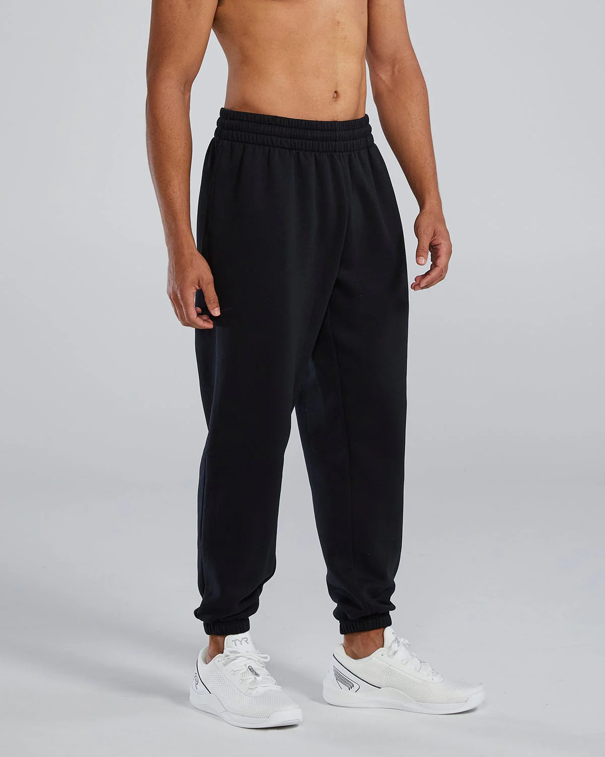 Unisex Ultrasoft Midweight Fleece Oversized Pant - Image 12