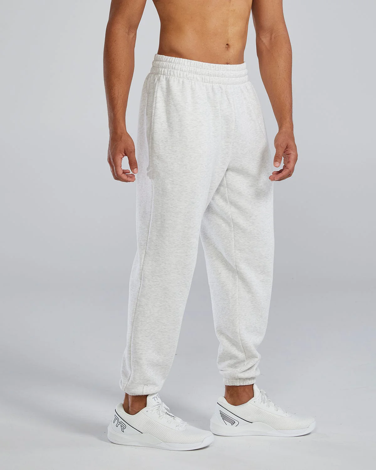 Unisex Ultrasoft Midweight Fleece Oversized Pant - Image 4