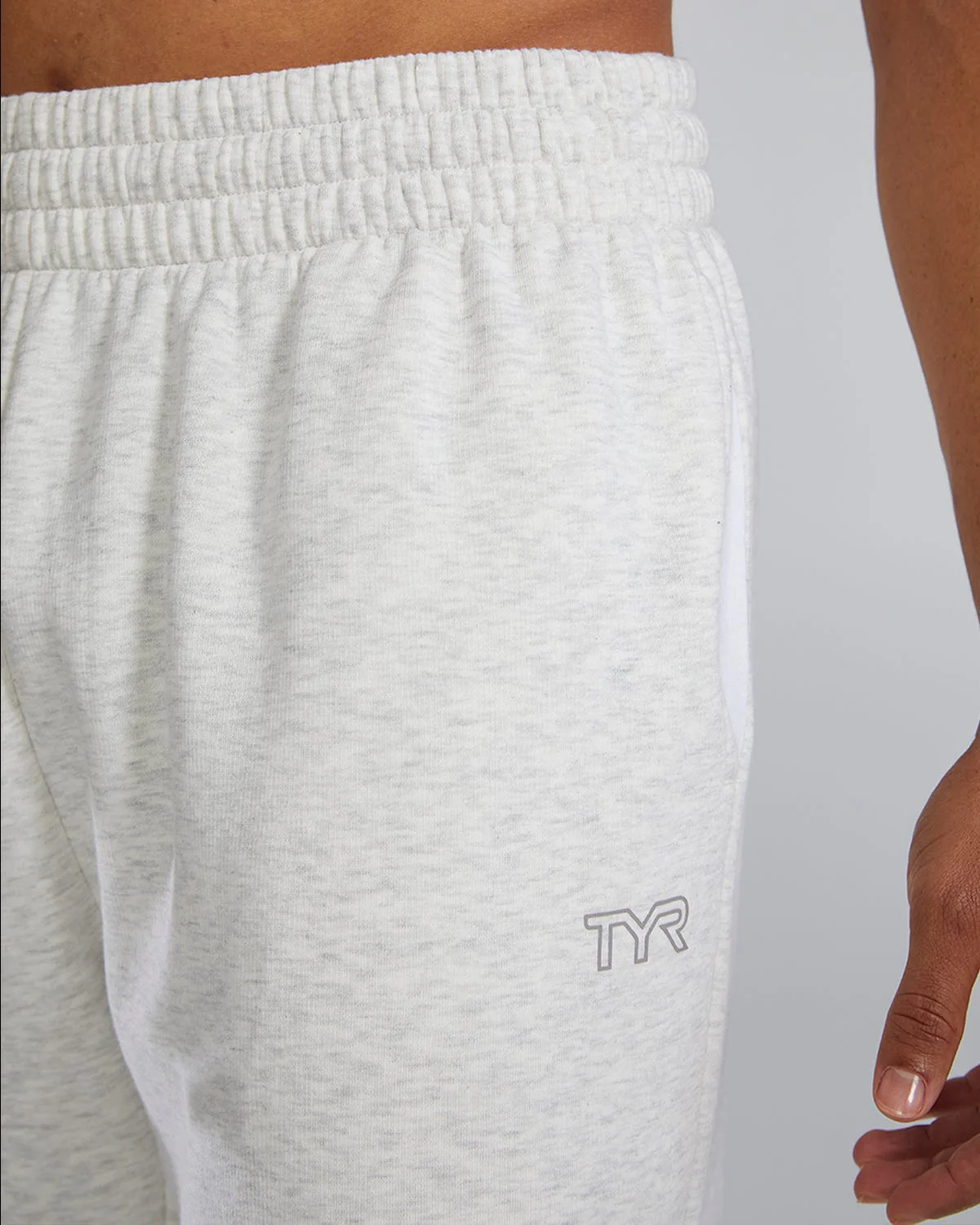 Unisex Ultrasoft Midweight Fleece Oversized Pant - Image 5