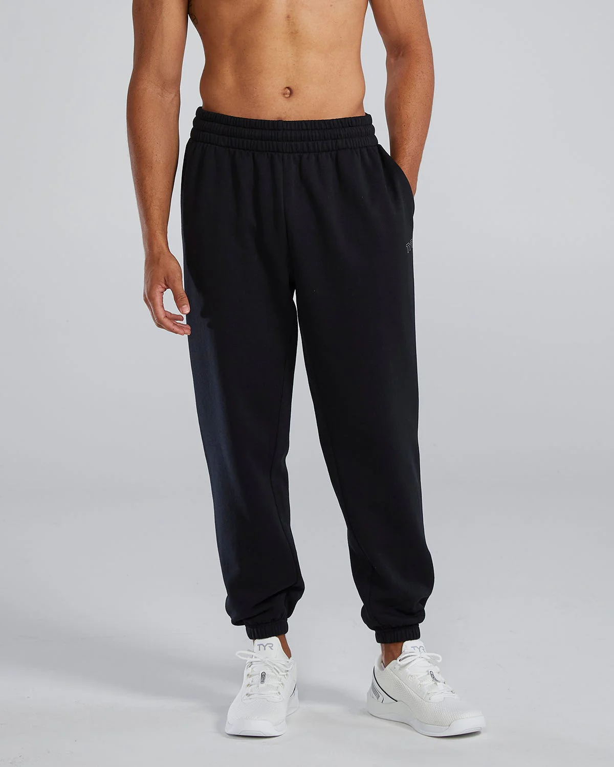 Unisex Ultrasoft Midweight Fleece Oversized Pant - Image 9